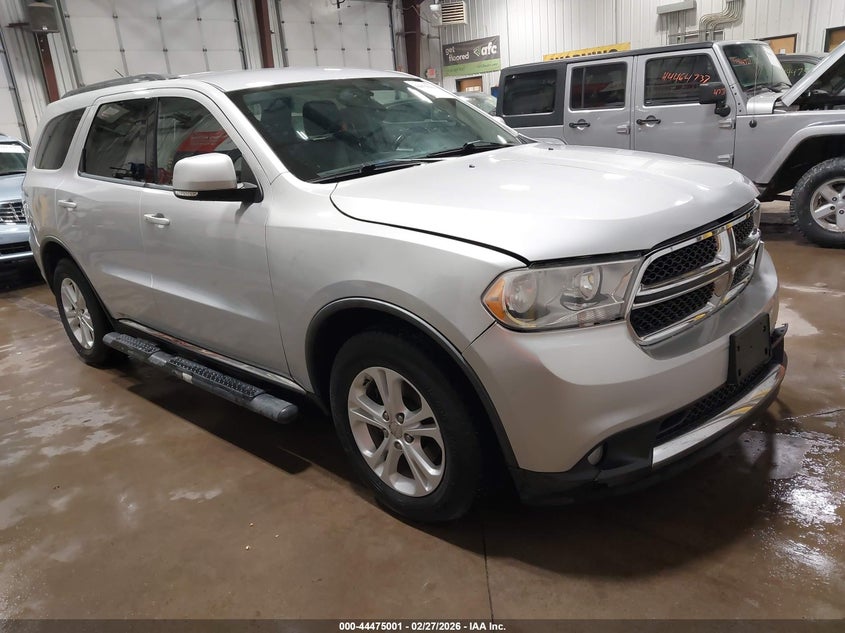 2012 Dodge Durango Crew