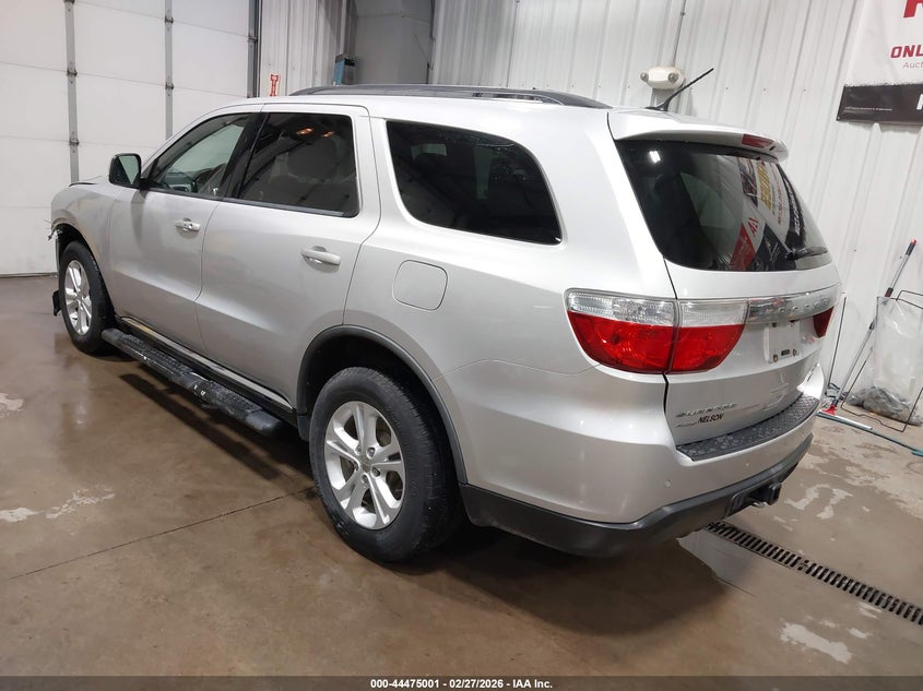 2012 Dodge Durango Crew