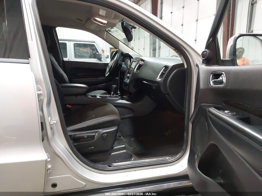 2012 Dodge Durango Crew