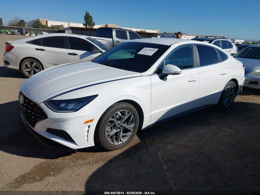 2023 Hyundai Sonata Sel