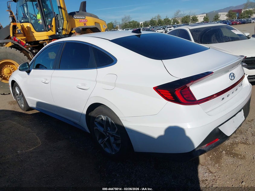 2023 Hyundai Sonata Sel