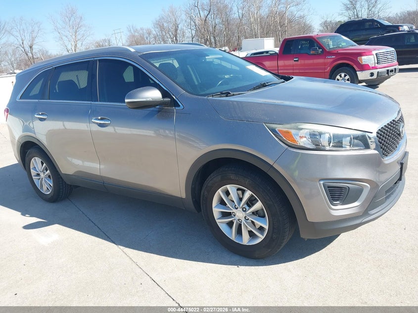 2017 Kia Sorento 2.4L Lx