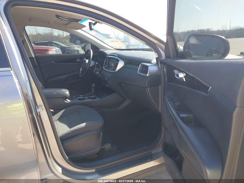 2017 Kia Sorento 2.4L Lx