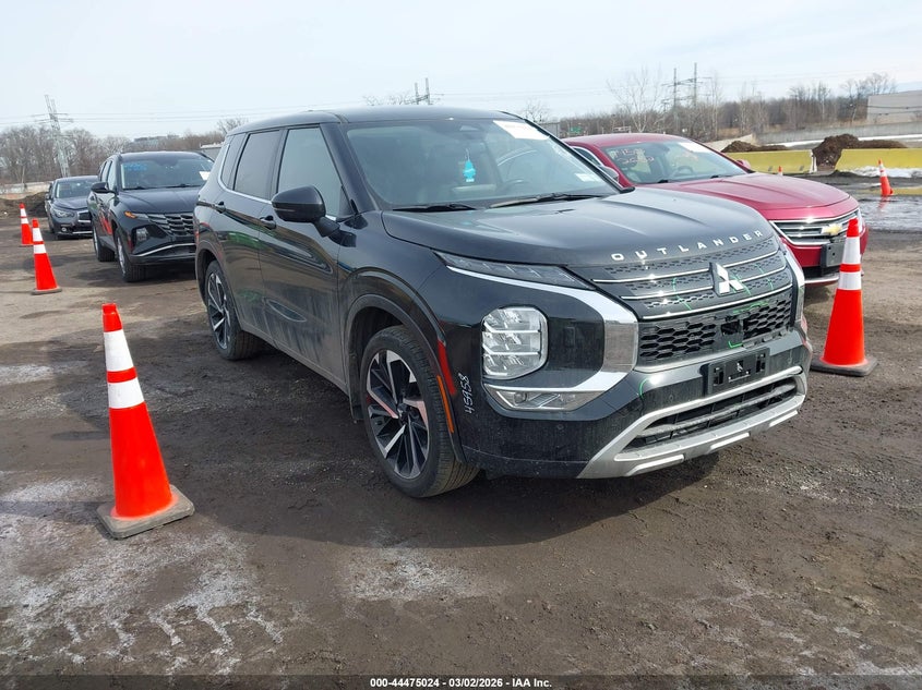 2024 Mitsubishi Outlander Se 2.5 S-Awc