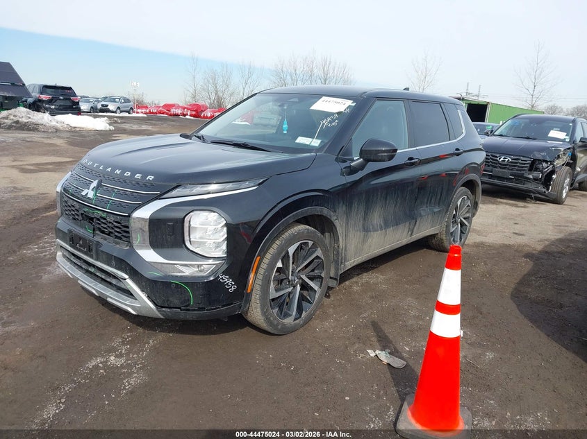 2024 Mitsubishi Outlander Se 2.5 S-Awc