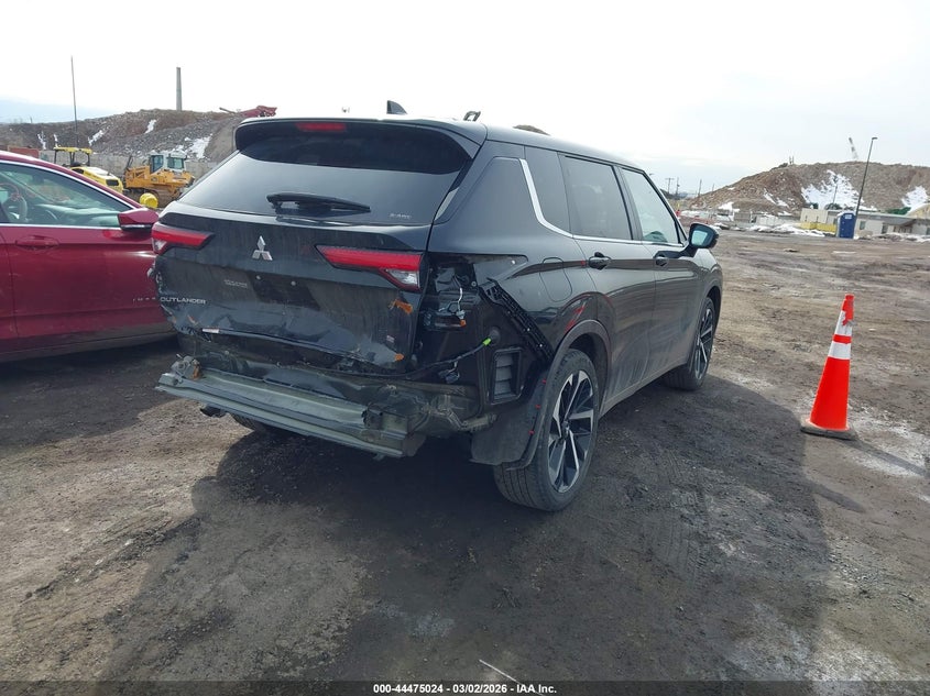 2024 Mitsubishi Outlander Se 2.5 S-Awc