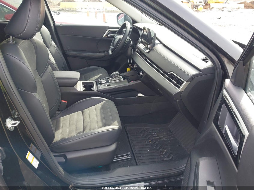 2024 Mitsubishi Outlander Se 2.5 S-Awc