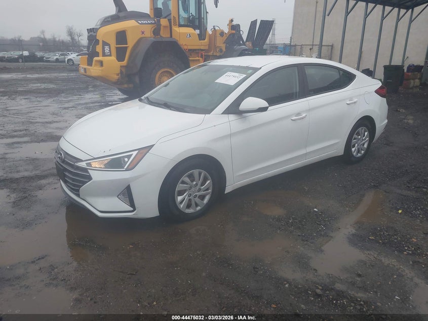 2020 Hyundai Elantra Se