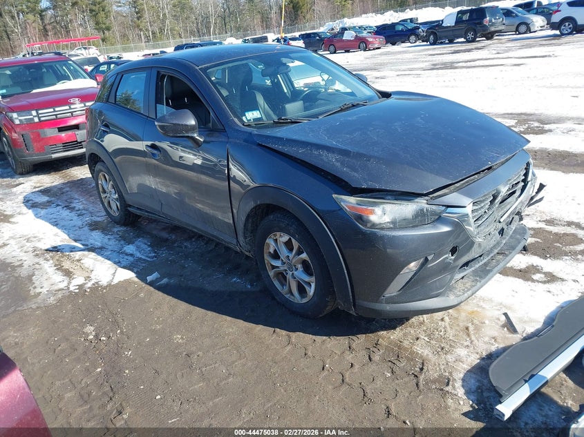 2016 Mazda Cx-3 Touring