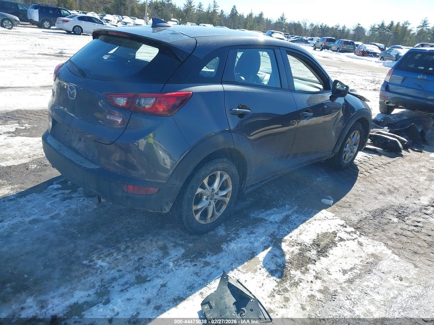 2016 Mazda Cx-3 Touring