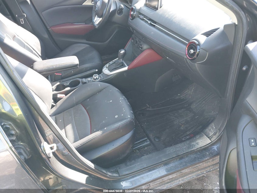 2016 Mazda Cx-3 Touring