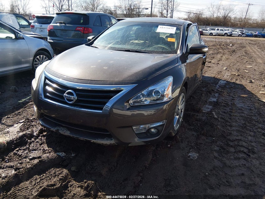2015 Nissan Altima 2.5 Sl
