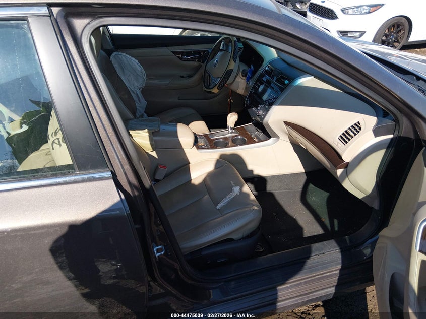 2015 Nissan Altima 2.5 Sl