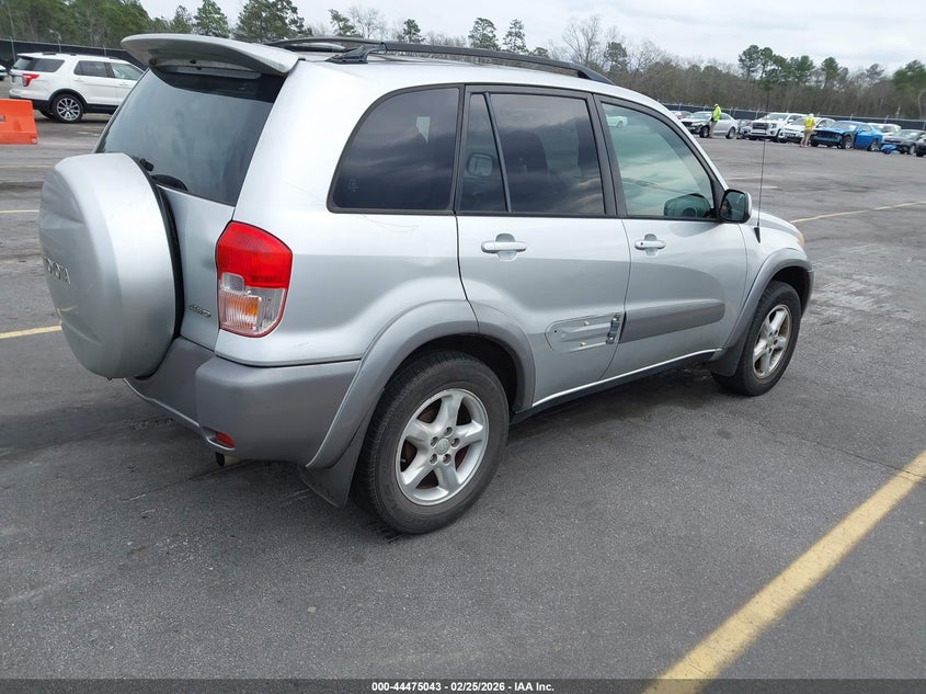 2001 Toyota Rav4