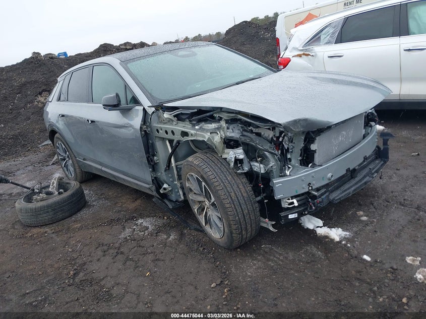 2025 Cadillac Lyriq Sport 1 Rwd