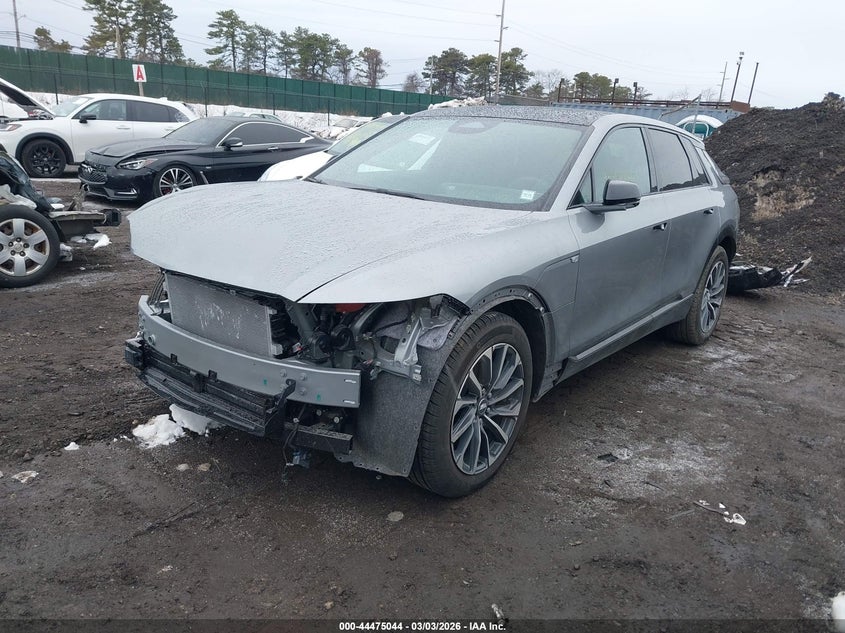 2025 Cadillac Lyriq Sport 1 Rwd