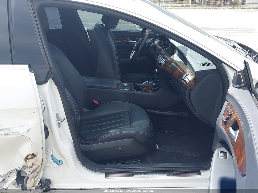 2013 Mercedes-Benz Cls 550