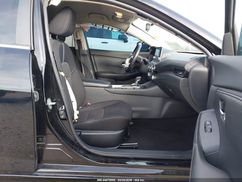 2022 Nissan Sentra Sv Xtronic Cvt