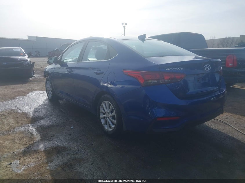 AtlanticExpress - Hyundai Accent