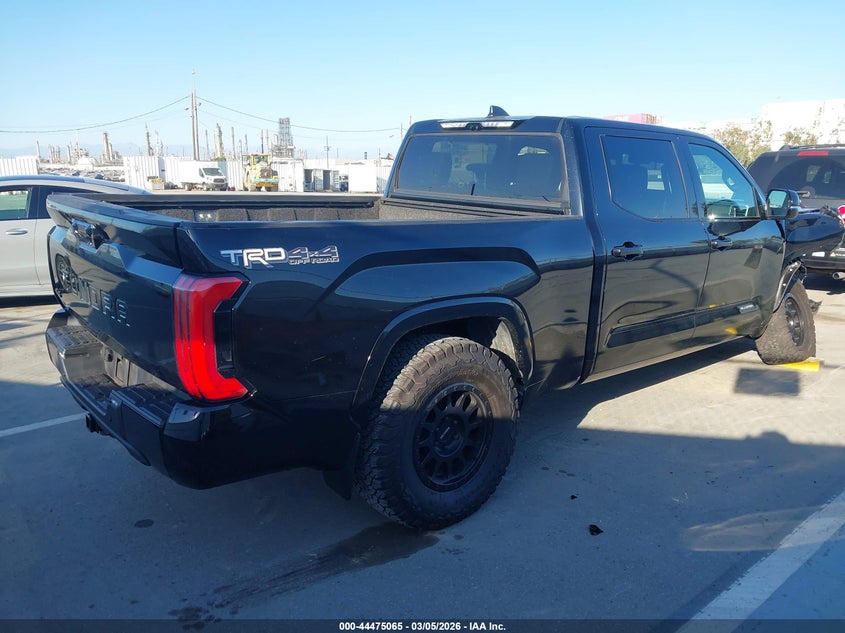 2024 TOYOTA TUNDRA(VIN: 5TFWA5EC8RX025952