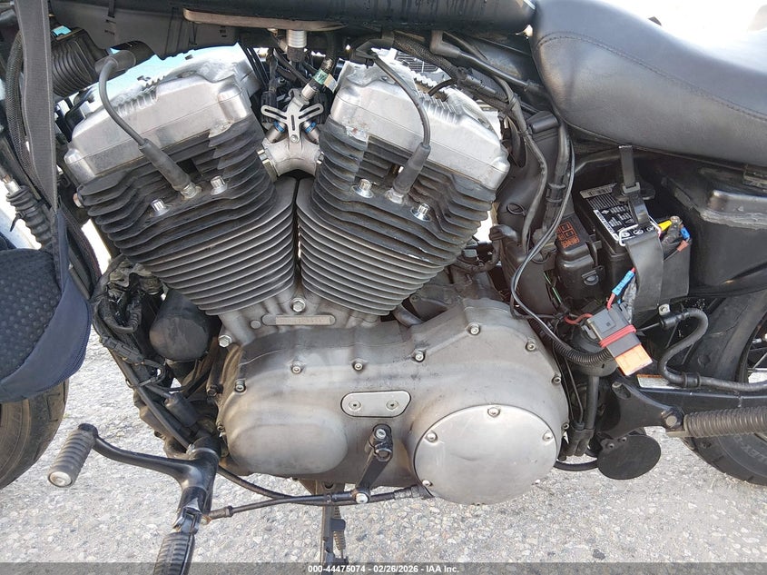 2011 Harley-Davidson Xl1200 N VIN: 1HD1CZ331BC443943 Lot: 44475074