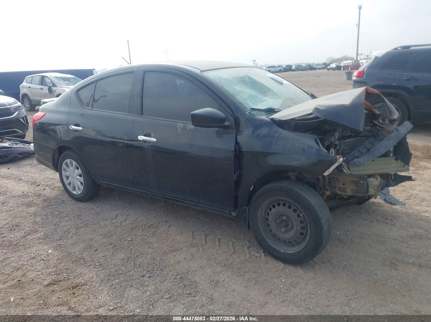 2016 Nissan Versa 1.6 S/1.6 S+/1.6 Sl/1.6 Sv