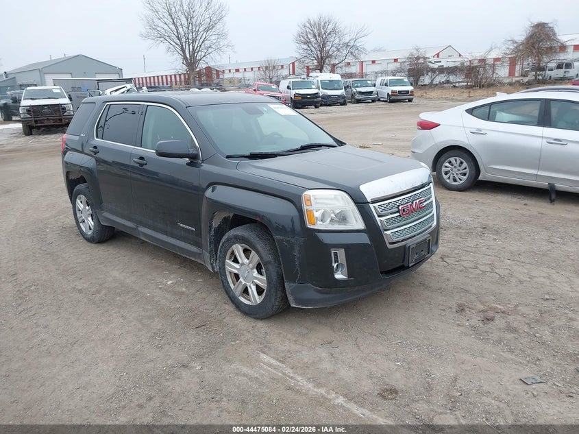 2014 GMC Terrain Sle-1