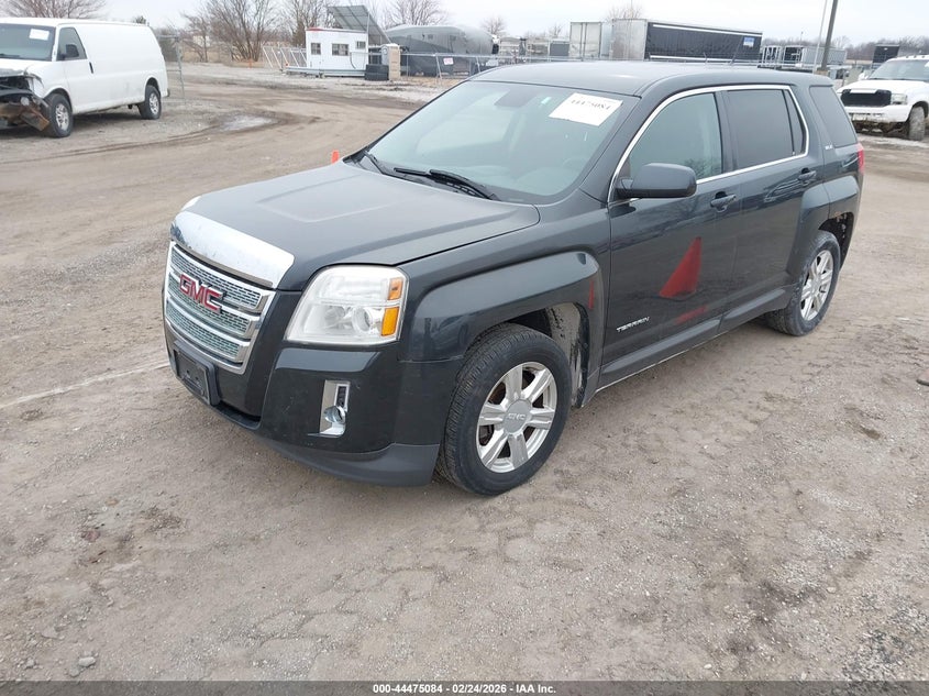2014 GMC Terrain Sle-1