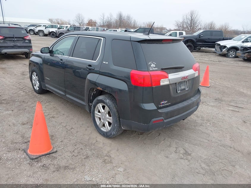 2014 GMC Terrain Sle-1