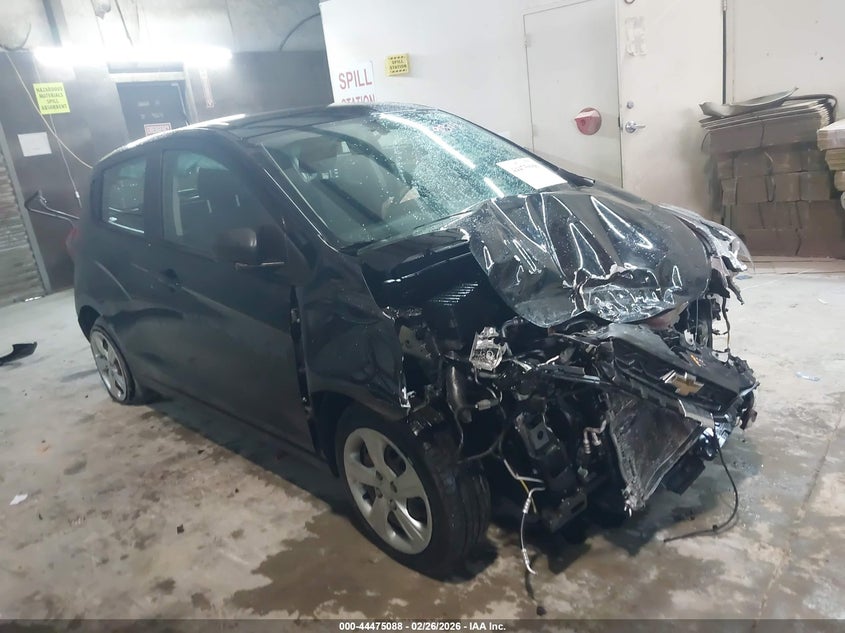 2020 Chevrolet Spark Fwd Ls Automatic