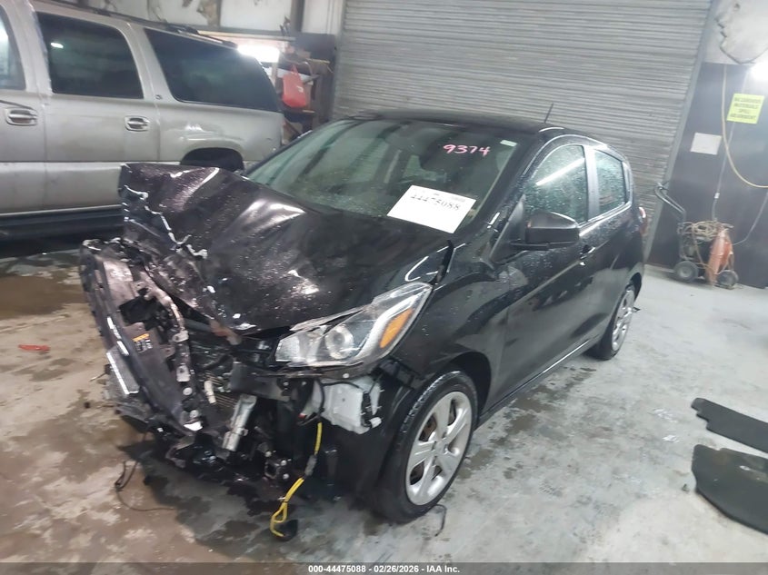 2020 Chevrolet Spark Fwd Ls Automatic