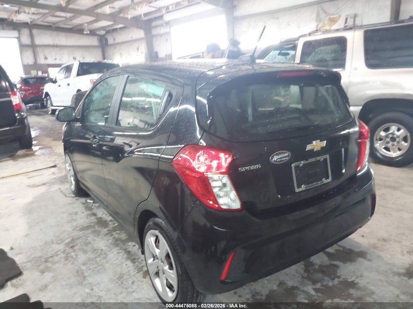 2020 Chevrolet Spark Fwd Ls Automatic