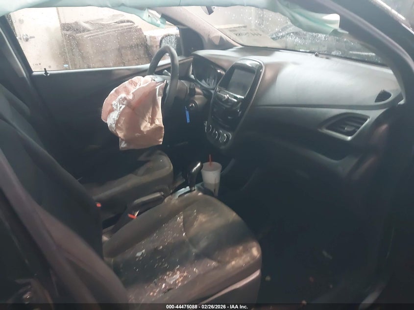 2020 Chevrolet Spark Fwd Ls Automatic