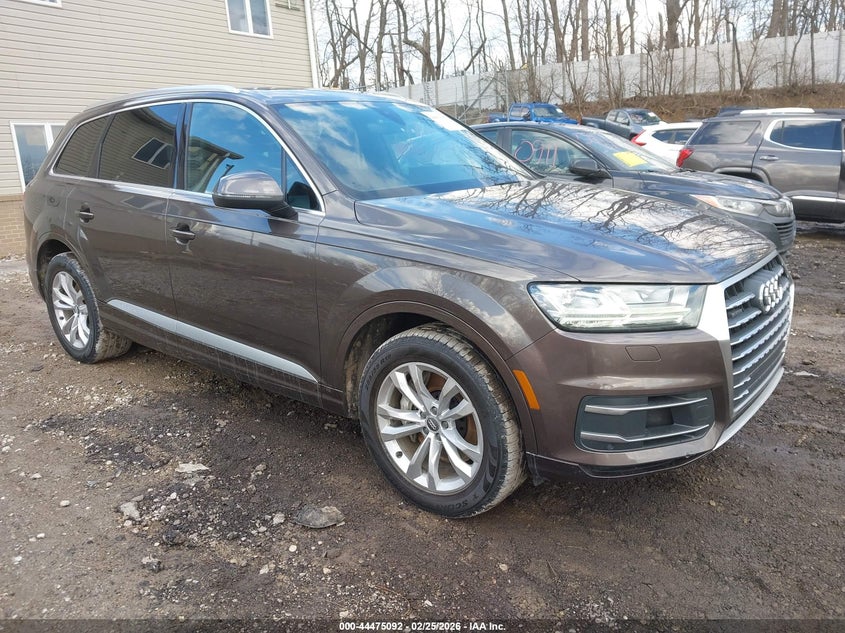 2018 Audi Q7 3.0T Premium