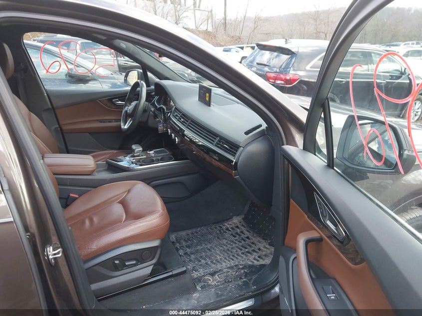 2018 Audi Q7 3.0T Premium