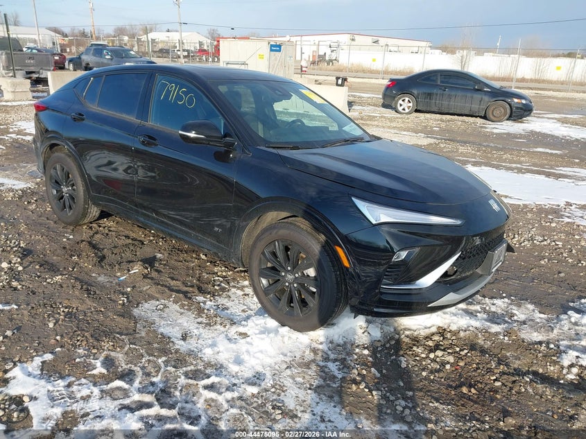2025 Buick Envista Sport Touring Fwd