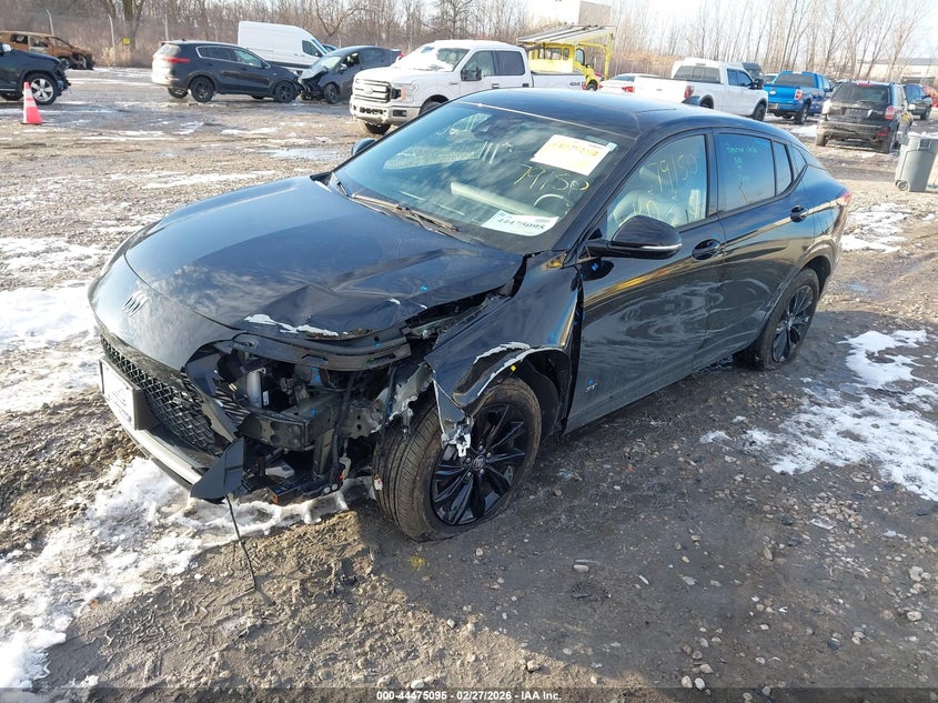 2025 Buick Envista Sport Touring Fwd