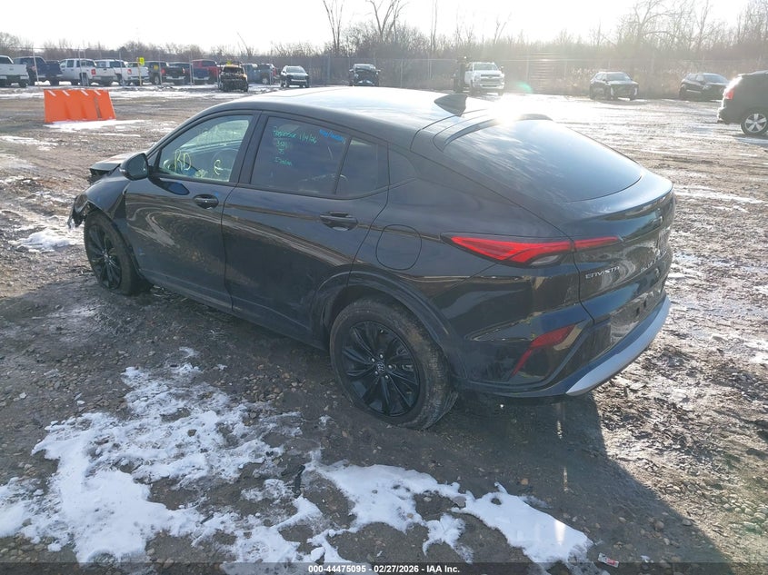 2025 Buick Envista Sport Touring Fwd