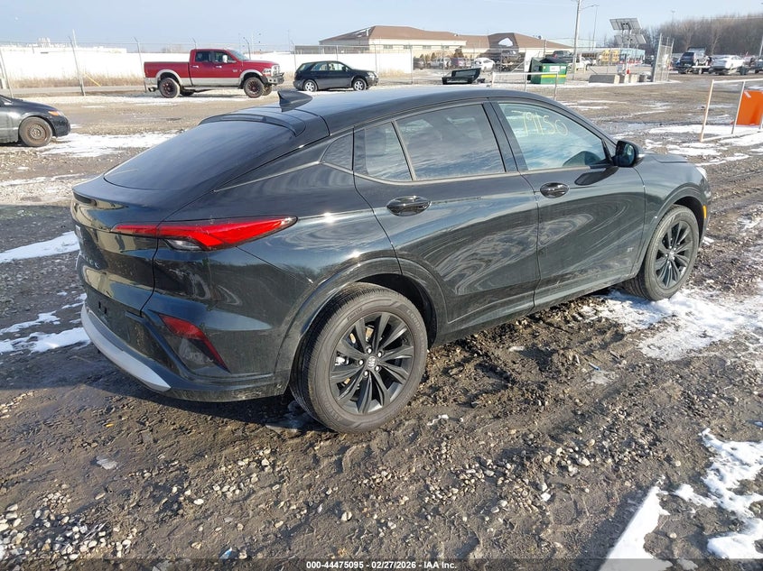2025 Buick Envista Sport Touring Fwd