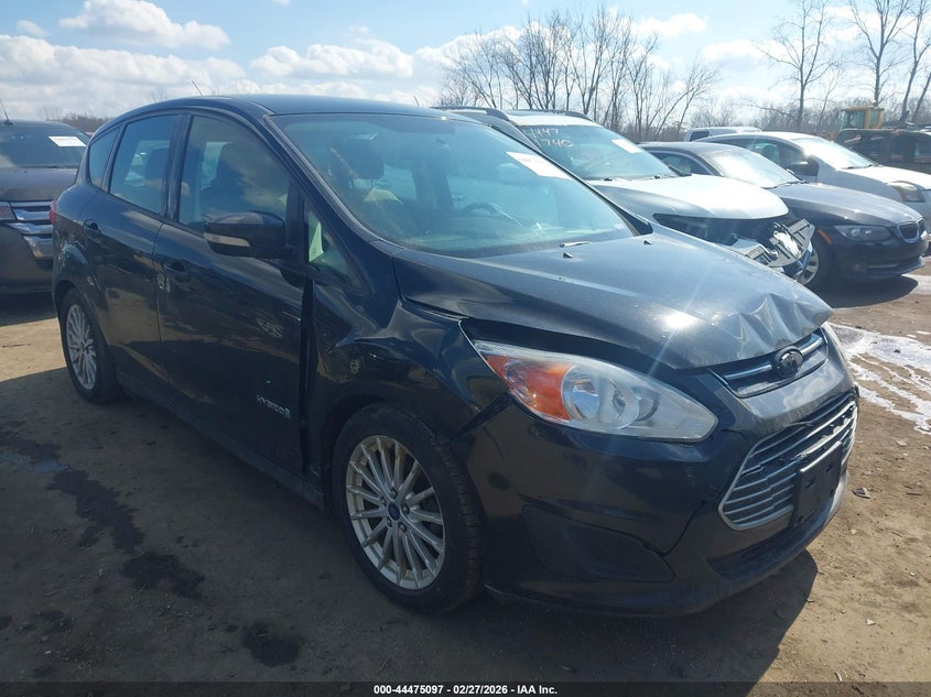2015 Ford C-Max Hybrid Se