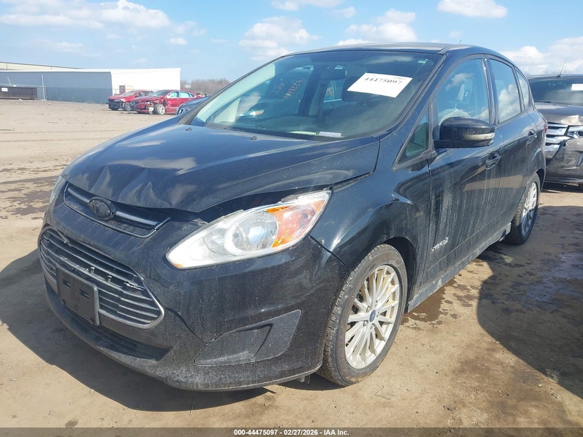 2015 Ford C-Max Hybrid Se