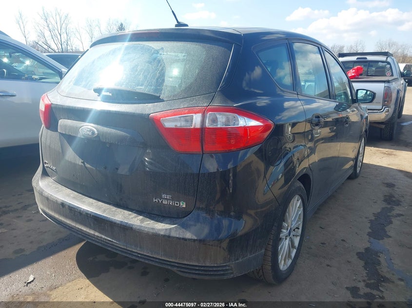 2015 Ford C-Max Hybrid Se