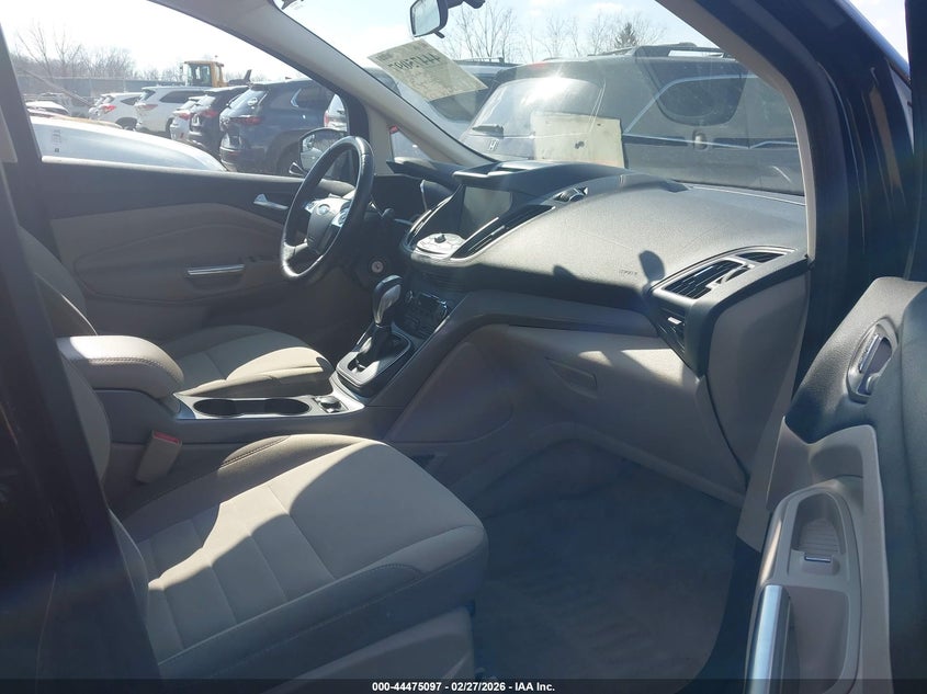 2015 Ford C-Max Hybrid Se