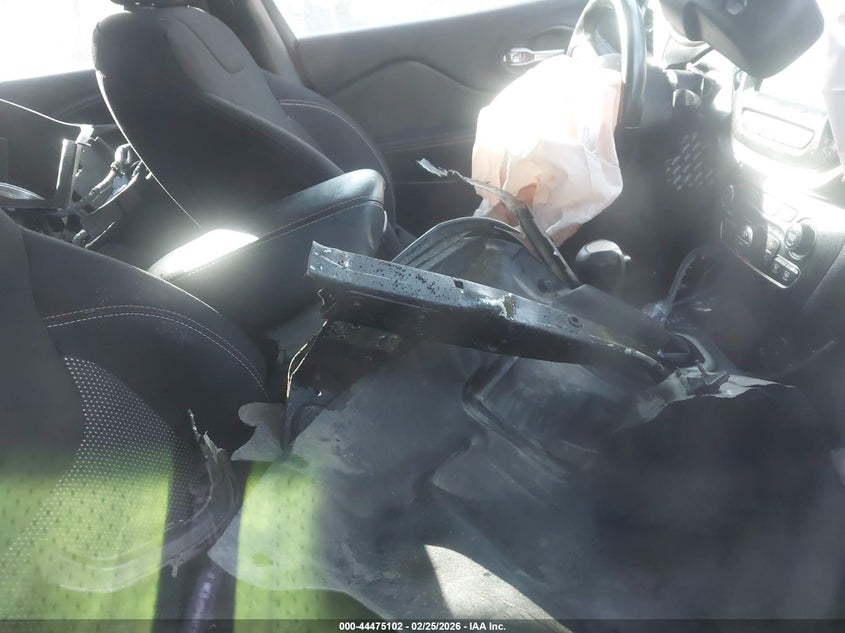 2016 Jeep Cherokee 75Th Anniversary