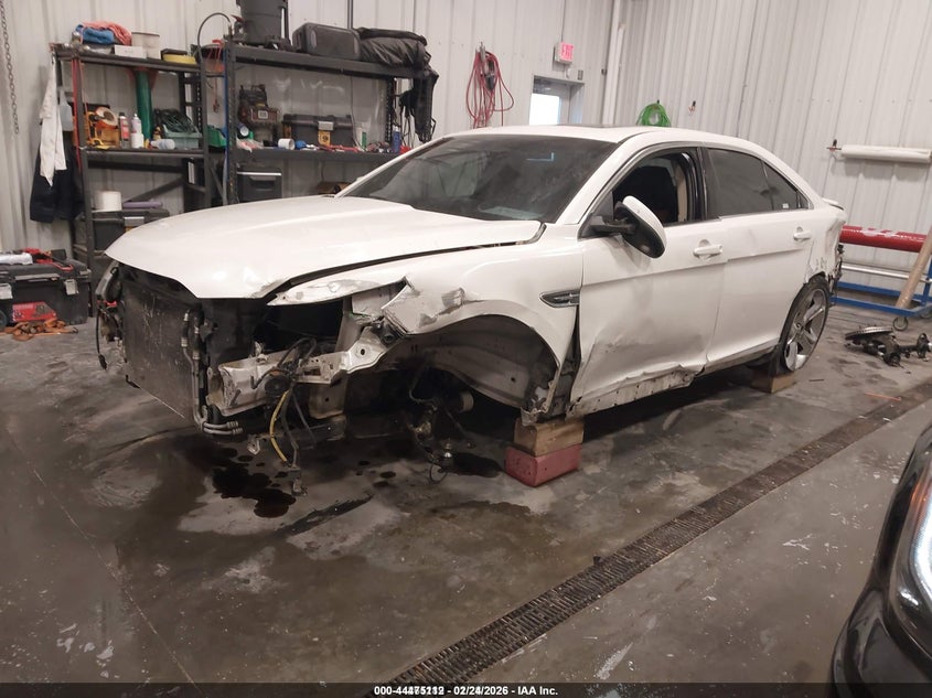 2011 Ford Taurus Sho