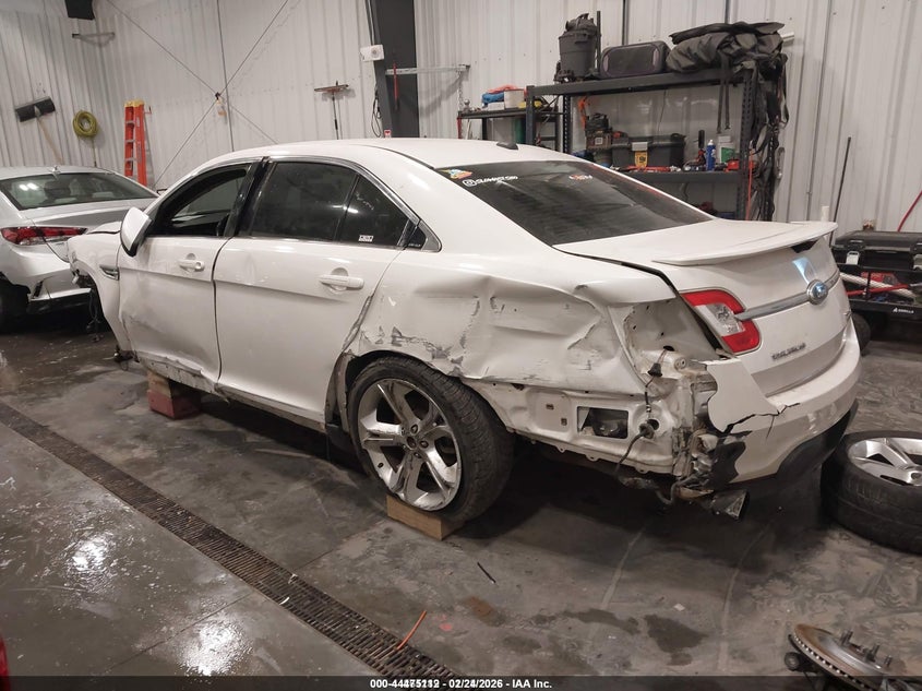 2011 Ford Taurus Sho