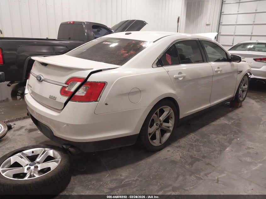 2011 Ford Taurus Sho