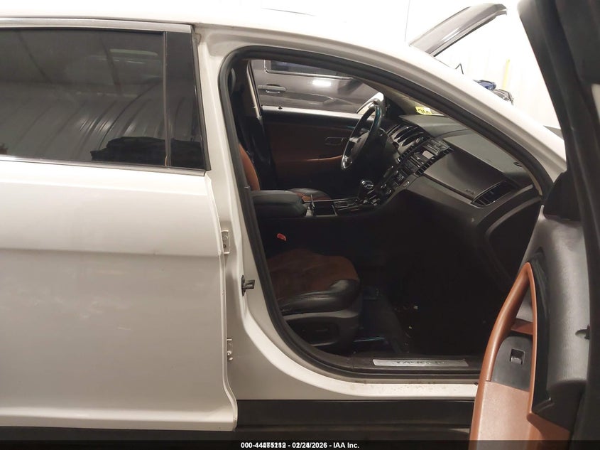 2011 Ford Taurus Sho