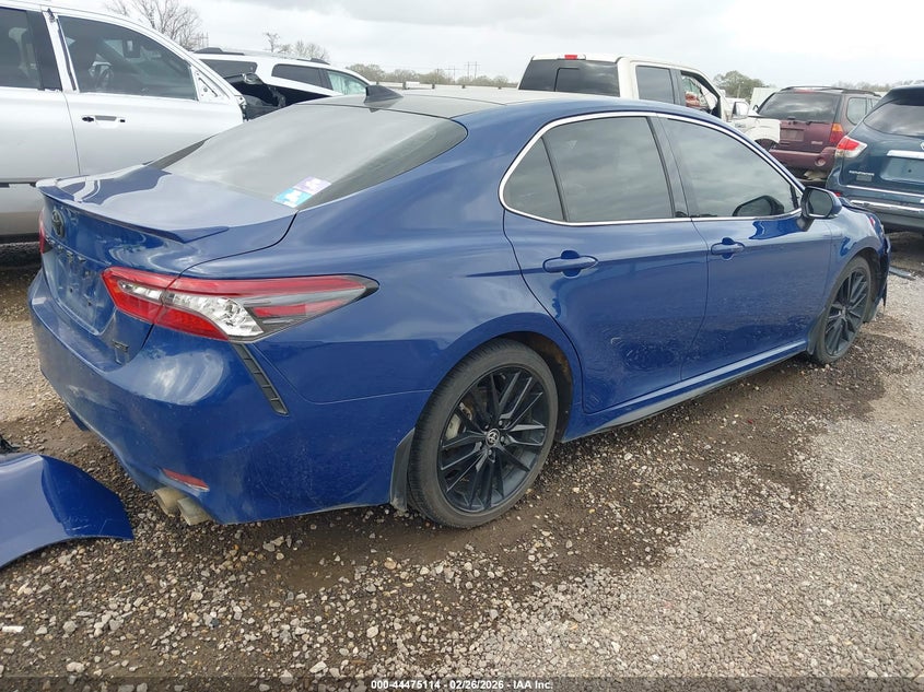 2023 Toyota Camry Xse