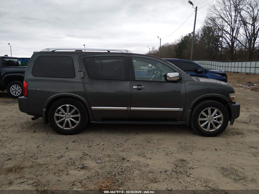 2008 Infiniti Qx56 VIN: 5N3AA08D58N910849 Lot: 44475115